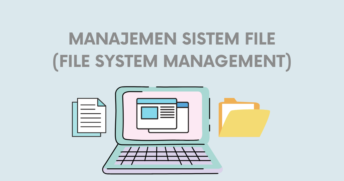 Manajemen File